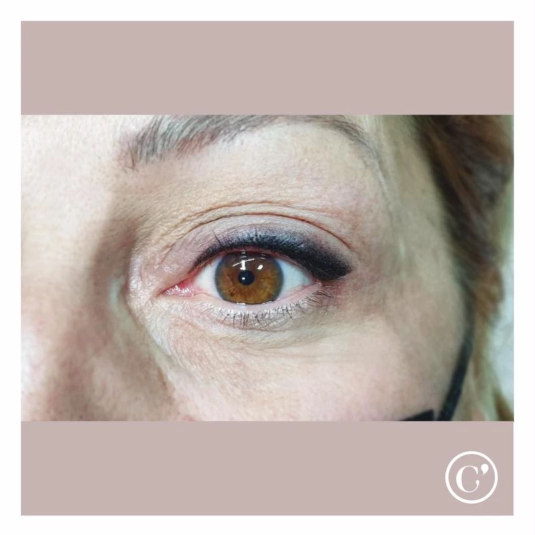 Micropigmentacio eyeliner