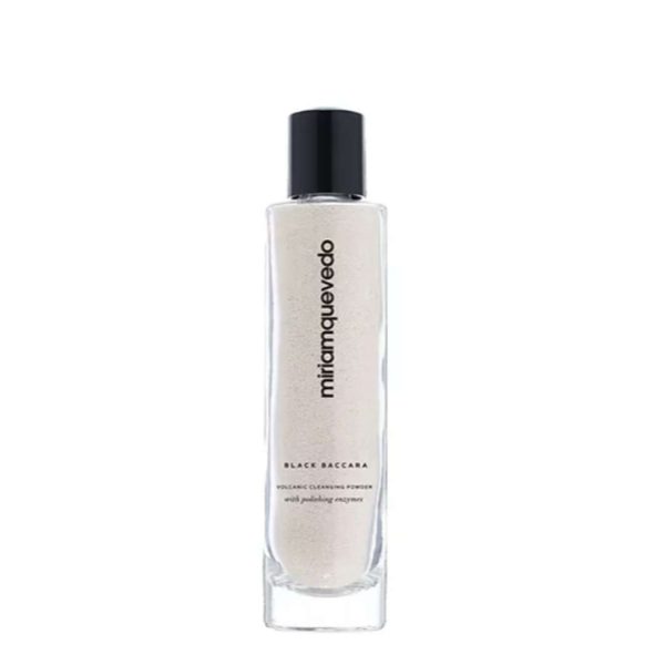 BLACK BACCARA VOLCANIC CLEANSING POWDER