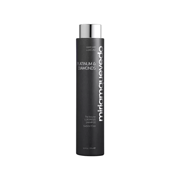 PLATINUM & DIAMONDS  LUXURIOUS SHAMPOO