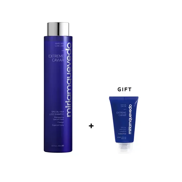 EXTREME CAVIAR  SPECIAL HAIR LOSS SHAMPOO