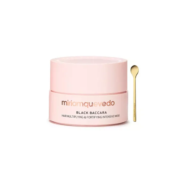 BLACK BACCARA  HAIR MULTIPLYING & FORTIFYING INTENSIVE MASK