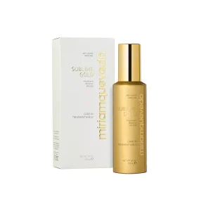 SUBLIME GOLD  LEAVE-IN TREATMENT SHIELD