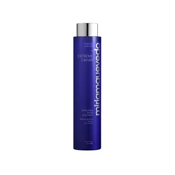 EXTREME CAVIAR  EXFOLIATING SCRUB SCALP MASK