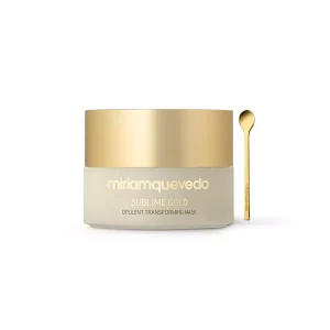 SUBLIME GOLD  OPULENT TRANSFORMING MASK