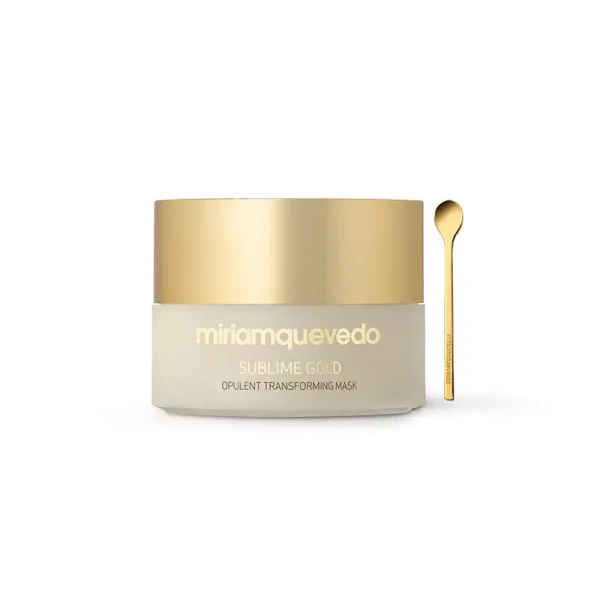 SUBLIME GOLD  OPULENT TRANSFORMING MASK
