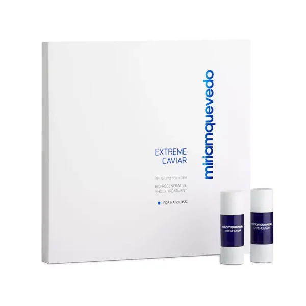 EXTREME CAVIAR  BIO-REGENERATIVE SHOCK TREATMENT FOR HAIR LOSS