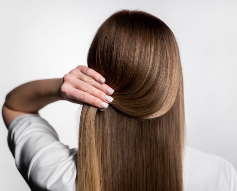 beautiful-keratin-treated-hair