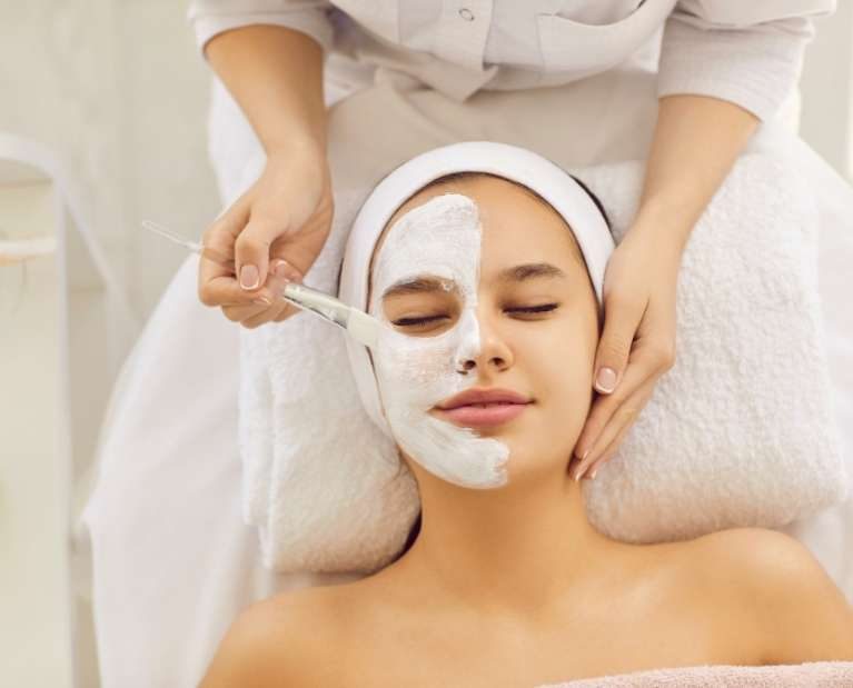 facials